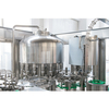 Stainless Steel PET Liquid Filling Line Bottled Spring Water Bottling Machine