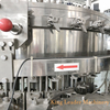 PET Bottle Juice Tea CSD Carbonated Drinks Drinking Water Bottling Filling Machine