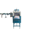 Buong Awtomatikong PE Film Plastic Bottle Shrink Wrapping Equipment