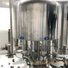 Full Automatic Small PET Bottle Purong Tubig Bottling Machine