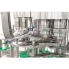 Stainless Steel PET Liquid Filling Line Bottled Spring Water Bottling Machine