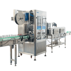 Awtomatikong Sleeve Shrink Labeling Machine