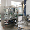 Full Automatic Small PET Bottle Purong Tubig Bottling Machine