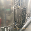 Full Automatic Carbonated Soft Drink Processing System Drink Mixer