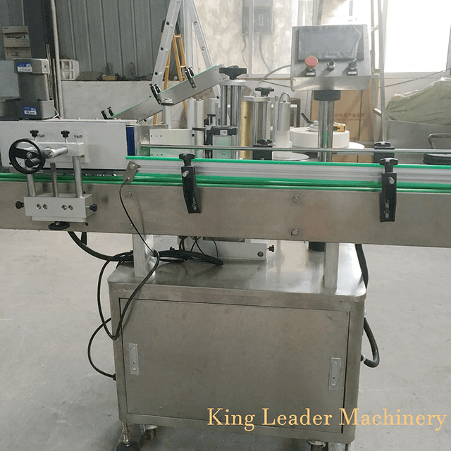 Awtomatikong Stick Labeling Machine