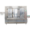 Stainless Steel PET Liquid Filling Line Bottled Spring Water Bottling Machine